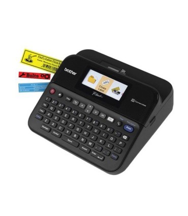 تجهیزات فروشگاهـی/لیبل پرینتر برادر BROTHER PT-D600