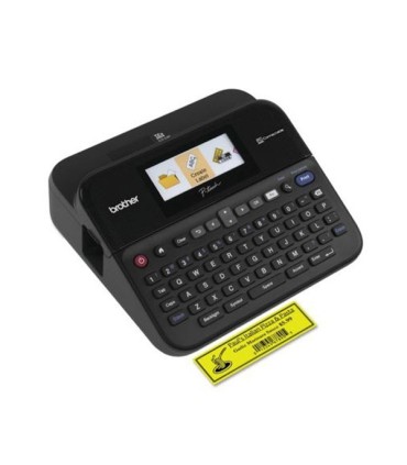 تجهیزات فروشگاهـی/لیبل پرینتر برادر BROTHER PT-D600