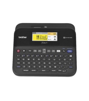 تجهیزات فروشگاهـی/لیبل پرینتر برادر BROTHER PT-D600