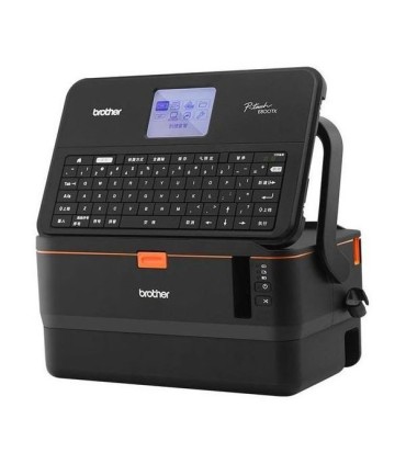تجهیزات فروشگاهـی/لیبل پرینتر برادر BROTHER PT-E850TKW