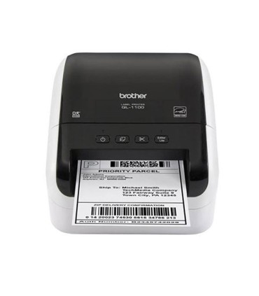 تجهیزات فروشگاهـی/لیبل پرینتر برادر BROTHER QL-1100