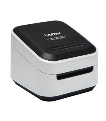 تجهیزات فروشگاهـی/لیبل پرینتر برادر BROTHER VC-500WCR