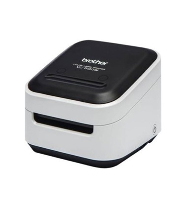 تجهیزات فروشگاهـی/لیبل پرینتر برادر BROTHER VC-500WCR