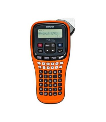 تجهیزات فروشگاهـی/لیبل پرینتر برادر BROTHER PT- E100VP