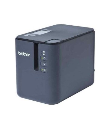 تجهیزات فروشگاهـی/لیبل پرینتر برادر BROTHER PT-P900W