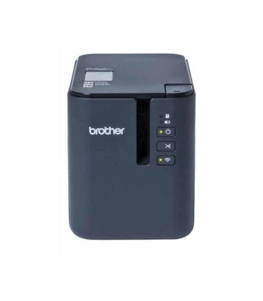 تجهیزات فروشگاهـی/لیبل پرینتر برادر BROTHER PT-P900W