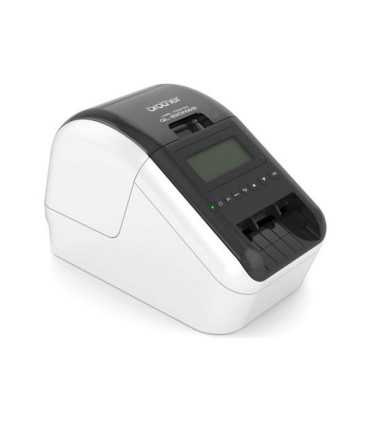 تجهیزات فروشگاهـی/لیبل پرینتر برادر BROTHER QL-820NWB