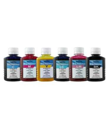 جوهر|مخزن|تانک|قابل شارژ/جوهر سابلیمیشن 100 سی سی اینک تک داخلی اپسون InkTec EPSON