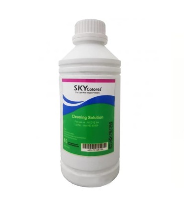 جوهر|مخزن|تانک|قابل شارژ/محلول هدبازکن لیتری اسکای Sky