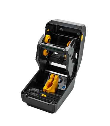 تجهیزات فروشگاهـی/لیبل پرینتر زبرا ZD420T 203dpi