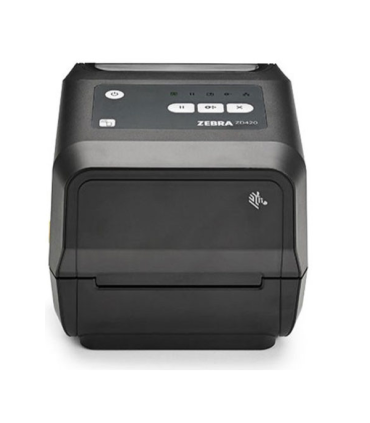 تجهیزات فروشگاهـی/لیبل پرینتر زبرا ZD420T 203dpi