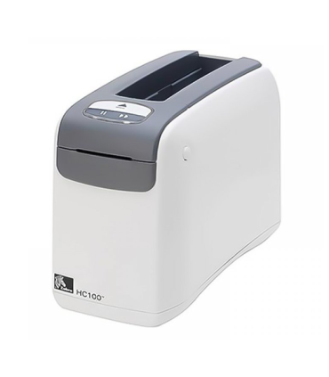 تجهیزات فروشگاهـی/پرینتر لیبل زن بیمارستانی زبرا ZEBRA HC100