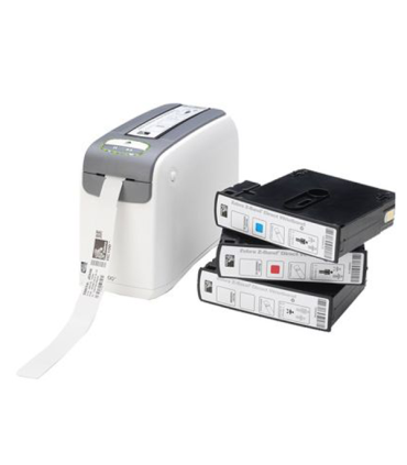 تجهیزات فروشگاهـی/پرینتر لیبل زن بیمارستانی زبرا ZEBRA HC100