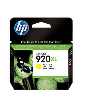 جوهر افشان اچ پی HP/کارتریج زرد اچ پی HP 920 YELLOW CD974AE