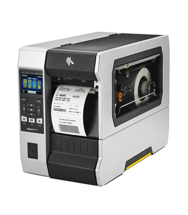 تجهیزات فروشگاهـی/لیبل پرینتر صنعتی زبرا ZEBRA ZT610 600dpi