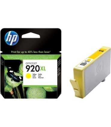 جوهر افشان اچ پی HP/کارتریج زرد اچ پی HP 920 YELLOW CD974AE
