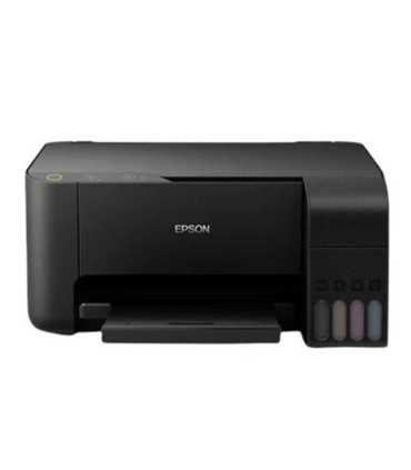 پرینتر|دستگاه کپی|فکس|اسکنر/پرینتر چندکاره جوهر افشان اپسون EPSON L3158