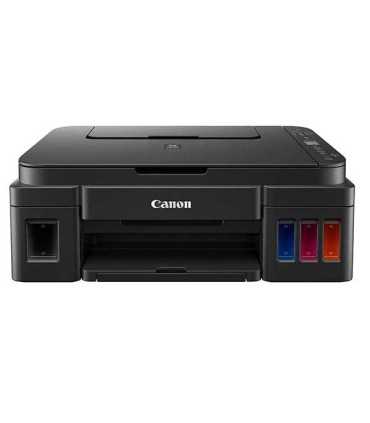 پرینتر|دستگاه کپی|فکس|اسکنر/پرینتر چندکاره جوهرافشان کانن PIXMA G3415