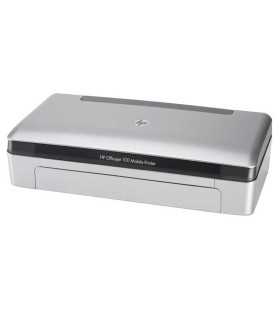 تک کاره اچ پی جوهر افشان پرینتر تک کاره اچ پی جوهر افشان HP Officejet 100 Mobile Printer CN551A
