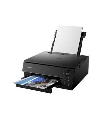 پرینتر|دستگاه کپی|فکس|اسکنر/پرینتر چندکاره جوهرافشان کانن PIXMA TS6340