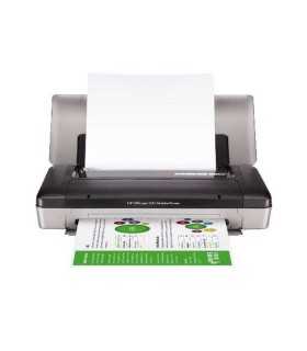 تک کاره اچ پی جوهر افشان پرینتر تک کاره اچ پی جوهر افشان HP Officejet 100 Mobile Printer CN551A