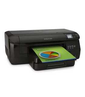 تک کاره اچ پی جوهر افشان پرینتر HP Officejet Pro 8100 ePrinter CM752A printer