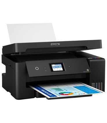 پرینتر|دستگاه کپی|فکس|اسکنر/پرینتر چندکاره جوهرافشان اپسون EcoTank L14150