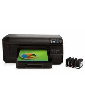 تک کاره اچ پی جوهر افشان پرینتر HP Officejet Pro 8100 ePrinter CM752A printer