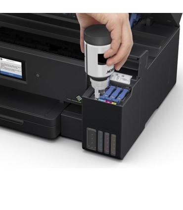 پرینتر|دستگاه کپی|فکس|اسکنر/پرینتر چندکاره جوهرافشان اپسون EcoTank L14150