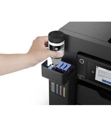 پرینتر|دستگاه کپی|فکس|اسکنر/پرینتر چندکاره جوهرافشان اپسون EcoTank L15150