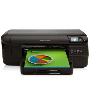 تک کاره اچ پی جوهر افشان/پرینتر HP printerPro 8100 CM752A