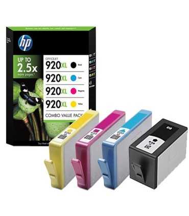 جوهر افشان اچ پی HP/کارتریج زرد اچ پی HP 920 YELLOW CD974AE