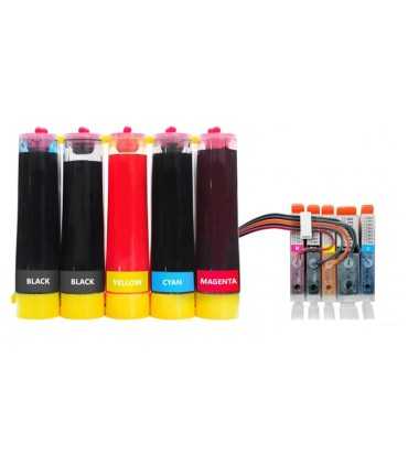 جوهر|مخزن|تانک|قابل شارژ/مخزن جوهر EPSON Photo Stylus 1430W