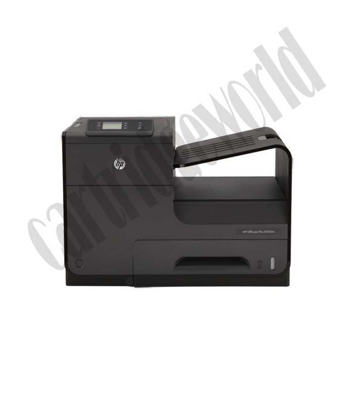 تک کاره اچ پی جوهر افشان پرینتر تک کاره اچ پی جوهر افشان HP OfficeJet Pro X451dw CN463A printer