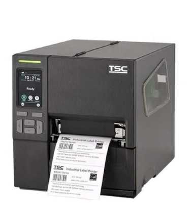 تجهیزات فروشگاهـی/لیبل پرینتر صنعتی تی اس سی مدل MB240T