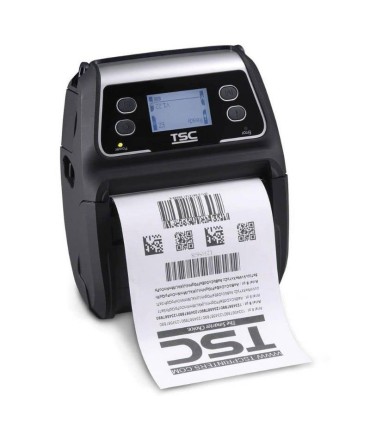 تجهیزات فروشگاهـی/لیبل پرینتر قابل حمل تی اس سی مدل Alpha-4L