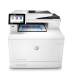 پرینتر|دستگاه کپی|فکس|اسکنر/پرینتر لیزر رنگی اچ پی HP M480f
