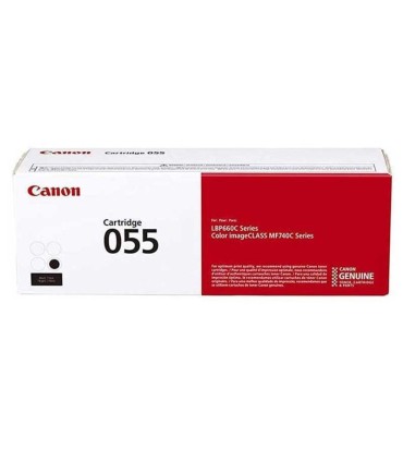 کارتریج | تونر/کارتریج تونر مشکی کانن CANON 055