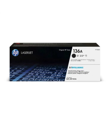 کارتریج | تونر/کارتریج تونر مشکی اچ پی HP 136A