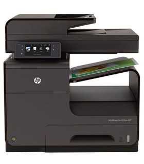 تک کاره اچ پی جوهر افشان پرینتر تک کاره اچ پی جوهر افشان HP Officejet Pro X551dw CV037A printer