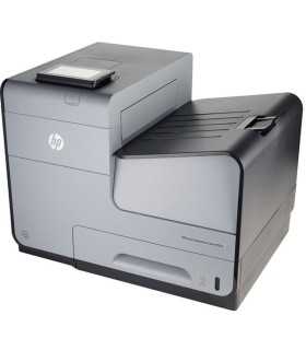 تک کاره اچ پی جوهر افشان پرینتر HP Officejet enterprise x555dn Printer C2S11A