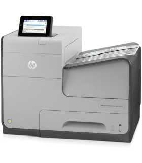 تک کاره اچ پی جوهر افشان پرینتر HP Officejet enterprise x555dn Printer C2S11A