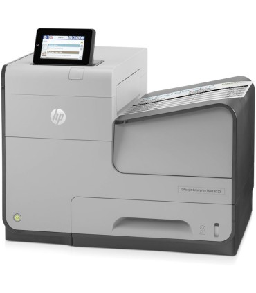 تک کاره اچ پی جوهر افشان/پرینتر تک کاره جوهرافشان HP X555dn