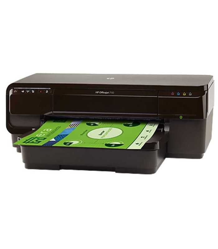 تک کاره اچ پی جوهر افشان پرینتر تک کاره اچ پی جوهر افشان HP Officejet 7110 Wide Format ePrinter H812a printer CR768A
