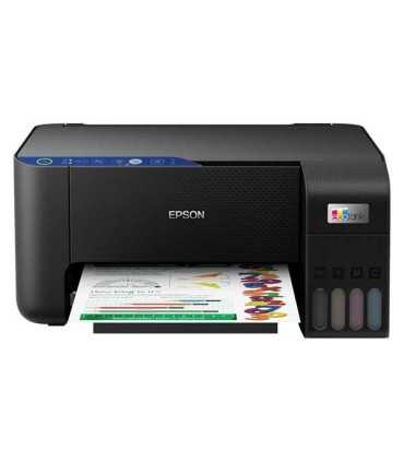 پرینتر|دستگاه کپی|فکس|اسکنر/پرینتر چندکاره جوهر افشان اپسون EPSON L3251