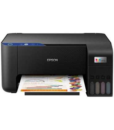 پرینتر|دستگاه کپی|فکس|اسکنر/پرینتر چندکاره جوهر افشان اپسون EPSON L3211