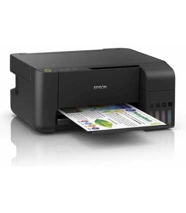 پرینتر|دستگاه کپی|فکس|اسکنر/پرینتر چندکاره جوهر افشان اپسون EPSON L3211