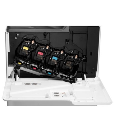 پرینتر|دستگاه کپی|فکس|اسکنر/پرینتر لیزری رنگی اچ پی HP M653dn