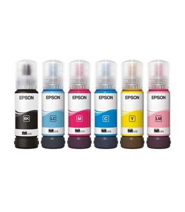 جوهر|مخزن|تانک|قابل شارژ/سری کامل جوهر اپسون EPSON 108