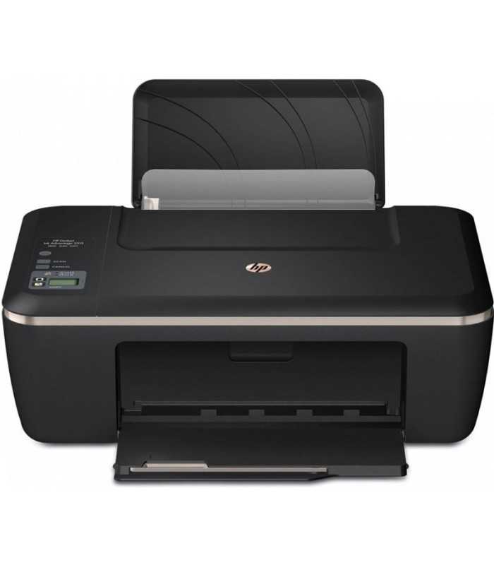 چند کاره اچ پی جوهر افشان پرینتر HP Deskjet Ink Advantage 2515 All-in-one Printer CZ280C